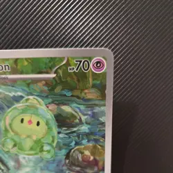 Pokemon TCG SV Black Bolt Duosion Illustration Rare Card 119/086 Mint Condition - Image 3