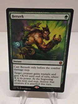 MTG Berserk NM Normal Conspiracy: Take the Crown - Image 1