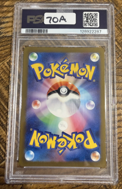 PSA 10 Gem Mint Mew 183/172 s12a VSTAR Universe AR Japanese Pokemon Card - Image 2