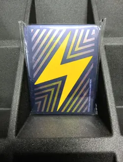 Pokemon Surging Sparks TCG ETB Sealed Card Deck Sleeves 65 Count - Image 1