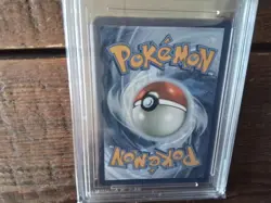 Pokemon Cards promo Holo 080/196 Mimikyu ar sr ex graded slab card gold art b33 - Image 3