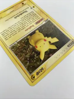 Pokemon TCG 2005 Ditto Card Pikachu, EX Delta Species, Card 39/113 - Image 3