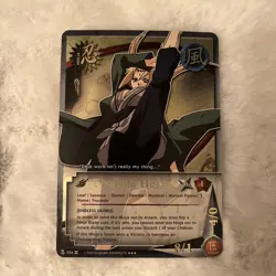 Naruto CCG TCG Tsunade Small Card Lot FINAL CHANCE - Image 5