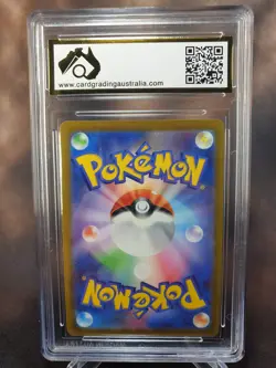 Charizard 010/071 s10b CGA 9.5 Pokemon Go JAPANESE POKEMON GRADED CARD - Image 2