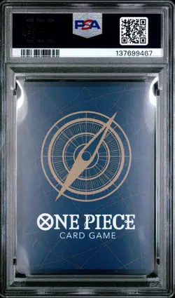 Perfume Femur (Premium Card Collection -Best Selection Vol. 4-) OP07-057 PSA 10 - Image 2