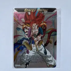 Energy Marker M-13 2025 Anniversary Box Dragon Ball Super ccg card game - Image 1