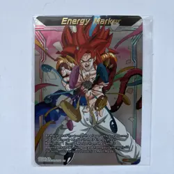 Energy Marker M-13 2025 Anniversary Box Dragon Ball Super ccg card game - Image 2