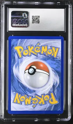 CGC 9 MINT Garchomp 2016 BREAKpoint 70/122 Reverse Holo Pokemon Card - Image 2