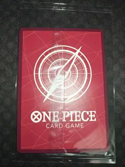 Monkey.D.Luffy (PSA Magazine) OP05-060 One Piece Promotion Cards Foil Sealed - Image 2