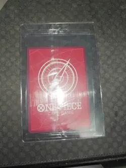 Monkey.D.Luffy (PSA Magazine) OP05-060 One Piece Promotion Cards Foil Sealed - Image 4