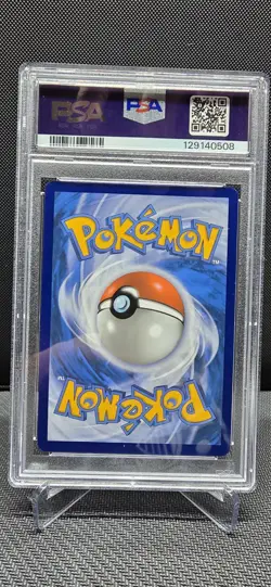 Iron Thorns Pokemon Center Exclusive Promo Card 098 PSA 10 - Image 2