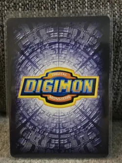 Digimon Digi-Battle MarineAngemon BO-231 Booster Series 5 Card Bandai - Image 2