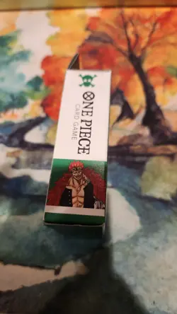 Bandai One Piece Card Game Worst Generation Starter Deck 1st Edition Eustass Kid - Image 4