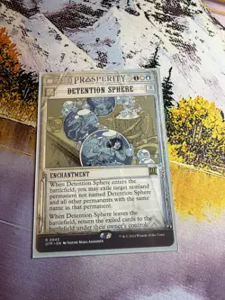 1x Detention Sphere - Outlaws Of Thunder Junction - Near Mint, English - MTG! - Image 2