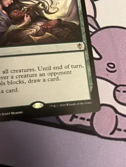 Magic the Gathering • MTG • Benefactor's Draught - Image 4