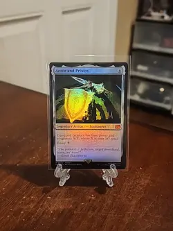 Aettir and Priwen Final Fantasy Foil - Image 1