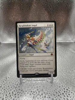 Resplendent Angel The Lost Caverns of Ixalan Regular - Image 1