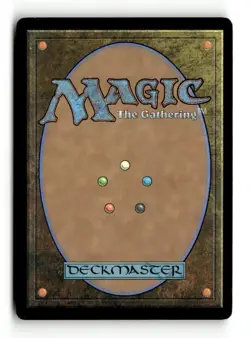MTG | Minotaur Token | Unique & Misc | Foil | Moderately Played | English - Image 2