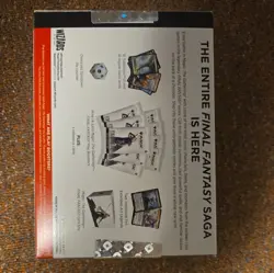 2025 Magic The Gathering Final Fantasy Factory Sealed Bundle Box - Image 3