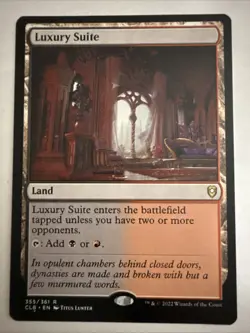 Luxury Suite Commander Legends: Battle for Baldur's Gate Regular - Image 1