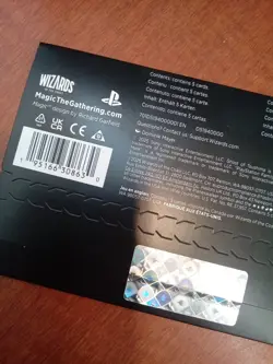 MTG Ghost of Tsushima Secret Lair Sealed Magic the Gathering - - Image 5