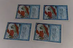 MTG X4 * Blue Elemental Blast NM/LP Revised 3rd Edition Regular SellbyCyn - Image 3