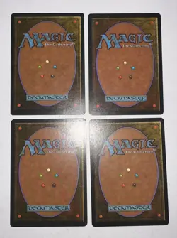 MTG X4 * Blue Elemental Blast NM/LP Revised 3rd Edition Regular SellbyCyn - Image 4