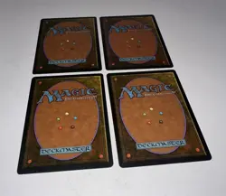 MTG X4 * Blue Elemental Blast NM/LP Revised 3rd Edition Regular SellbyCyn - Image 5