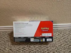 Pokemon Surging Sparks ETB & Booster Bundle Costco 2-Pack **Factory Sealed** - Image 2