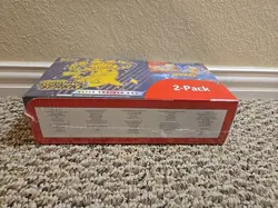 Pokemon Surging Sparks ETB & Booster Bundle Costco 2-Pack **Factory Sealed** - Image 4
