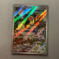 Pokemon Charmander SVP 044 Promo - Image 1