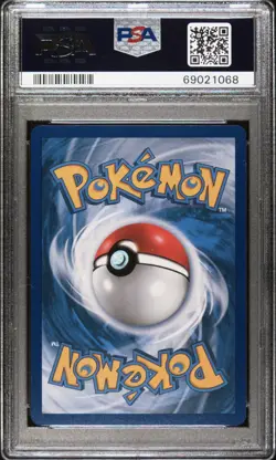 Pokemon TCG Slaking Dragons Exalted 103/124 Holo Holo Rare Psa10 - Image 2