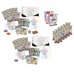 NEW 2x Pokemon Prismatic Evolutions Elite Trainer Box + Booster Bundle Costco - Image 2