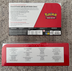 NEW 2x Pokemon Prismatic Evolutions Elite Trainer Box + Booster Bundle Costco - Image 3