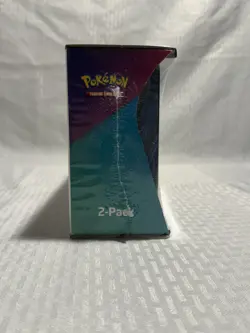 Pokemon TCG - Legends of Galar Zamazenta V And Rillaboom V Combo Tin - 9 Packs 820650100536 - Image 2