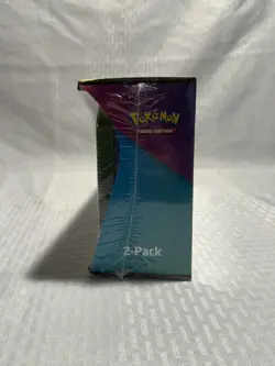 Pokemon TCG - Legends of Galar Zamazenta V And Rillaboom V Combo Tin - 9 Packs 820650100536 - Image 4