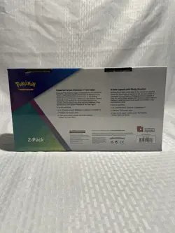 Pokemon TCG - Legends of Galar Zamazenta V And Rillaboom V Combo Tin - 9 Packs 820650100536 - Image 5