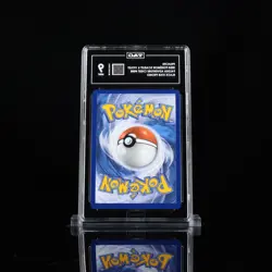 2024 Pokemon Pikachu Paldea Adventure Chest Black Star Promo TAG 9 - Image 2