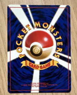 Brock's Rhydon HOLO Rare Gym Leaders Japanese Pokemon TCG No.112 - MP - Image 2