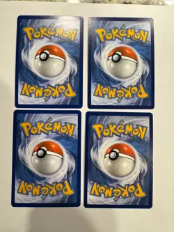 Nemona 4x Trainer Playset Supporter 180/198 Scarlet & Violet Base Pokemon TCG NM - Image 2