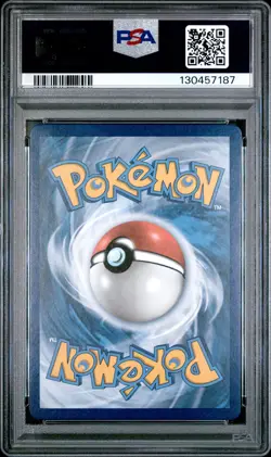 2021 POKEMON CELEBRATIONS CLASSIC COLL #113 FULL ART/RESHIRAM PSA 10 - Image 2