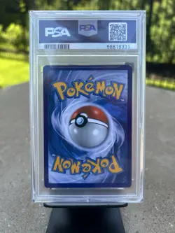 2016 Pokemon XY Evolutions Electabuzz Holo Cosmos Toys R Us Exclusive PSA 9 MINT - Image 2
