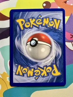 TCG Pokemon English Vintage Ditto 3/62 Fossil Holo - Image 2