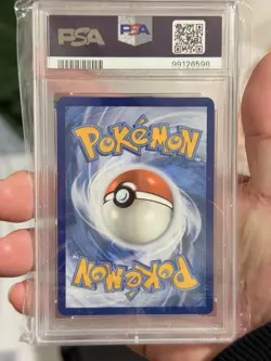 Pokemon Pikachu SVP190 S&V World Championship 2024 PSA 10 - Image 2