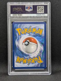 2021 POKEMON CELEBRATIONS CLASSIC COLLECTION #114 FULL ART/ZEKROM PSA 10 - Image 2