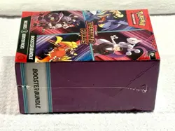 Pokemon TCG: Scarlet & Violet - Destined Rivals Booster Bundle (6 Booster Packs) - Image 5