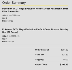 Pokemon TCG Perfect Order Booster Box - 36 Packs - Confirmed PRESALE - Image 3