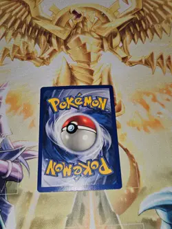 Pokemon Jolteon 4/64 Holo Rare 1st Edition Vintage - Image 2
