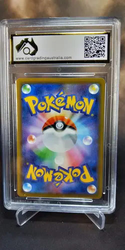 Celebi VMAX 004/070 CGA 9.5 Jet Black Spirit Japanese POKEMON - Image 2