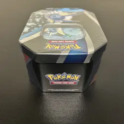 Pokemon TCG: Eevee Evolutions Tin New Factory Sealed 4 Packs Vaporeon V - Image 4